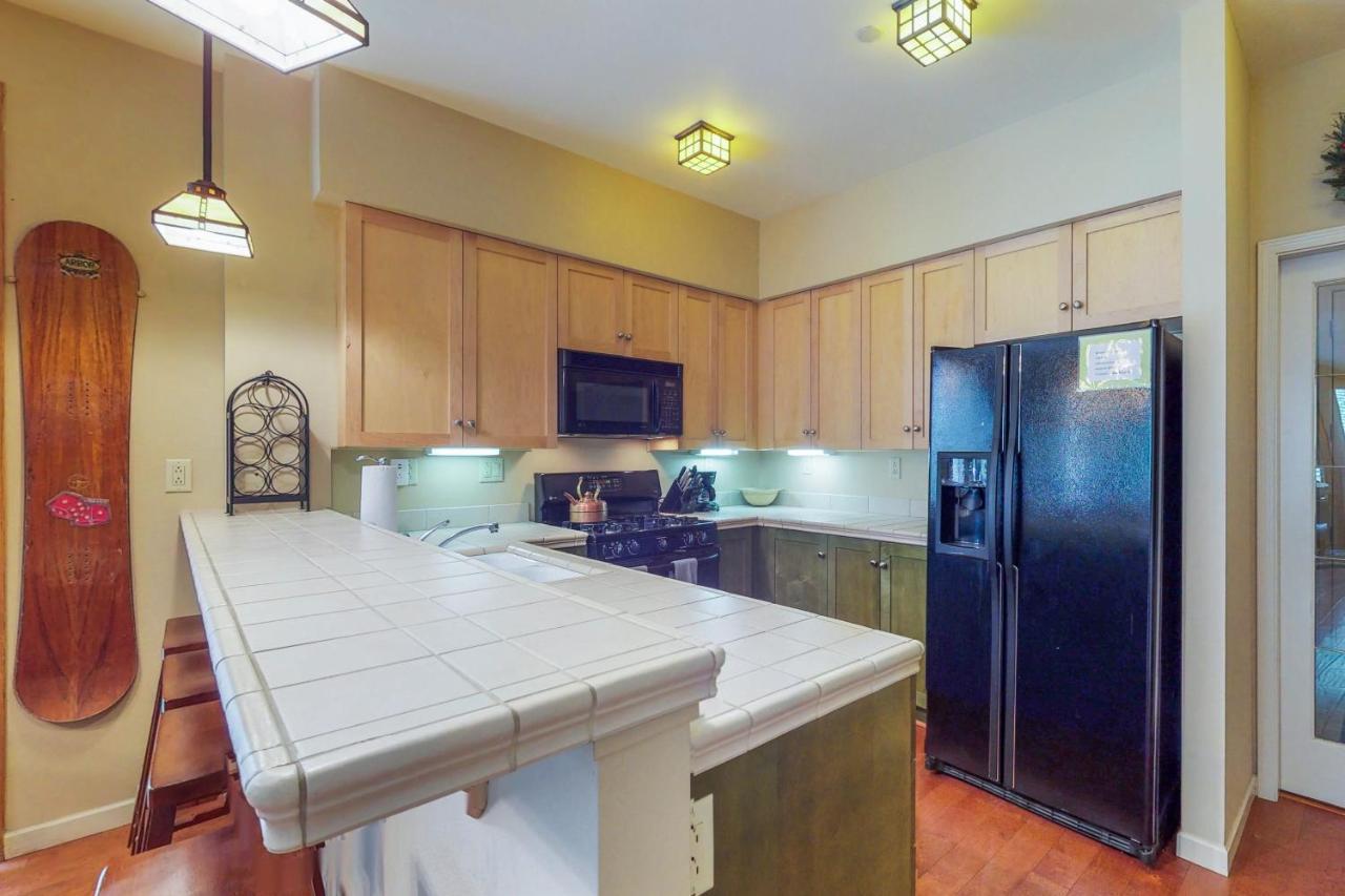 Mammoth Green Condos Μαμούθ Λέικς Εξωτερικό φωτογραφία